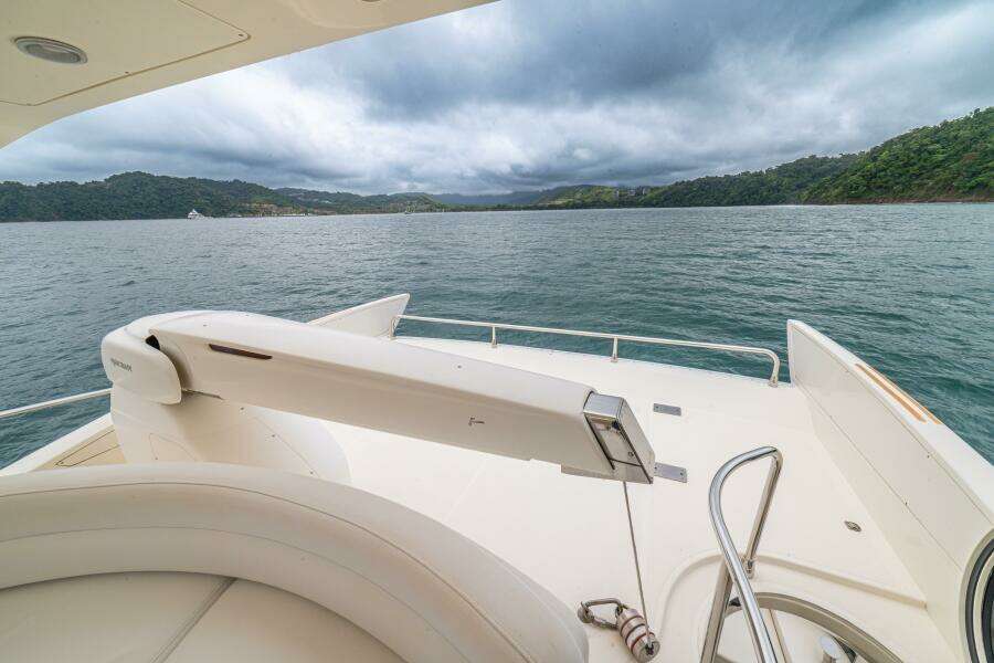2007 Azimut 55 