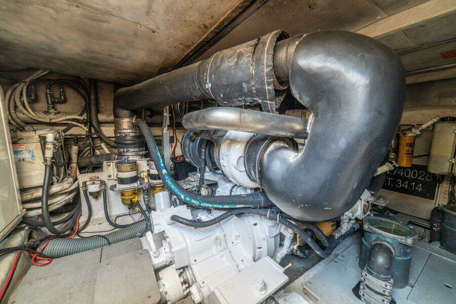 2007 Azimut 55 