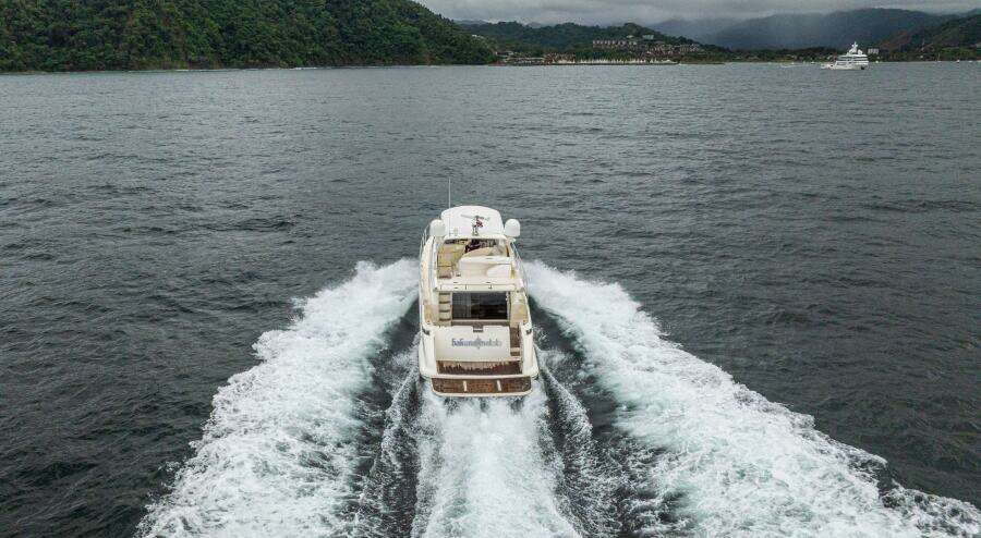 2007 Azimut 55 