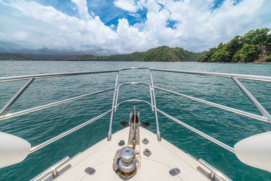 2007 Azimut 55 