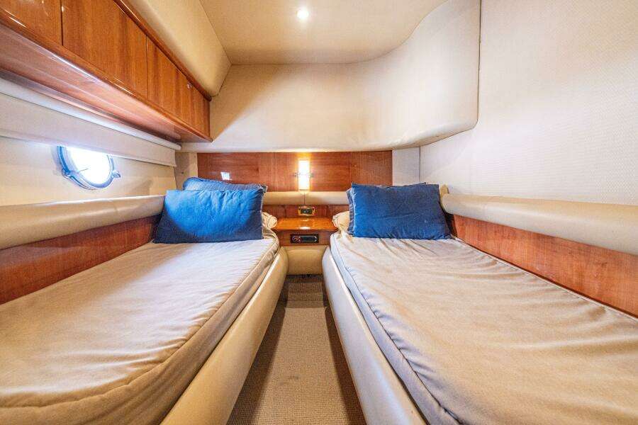 2007 Azimut 55 