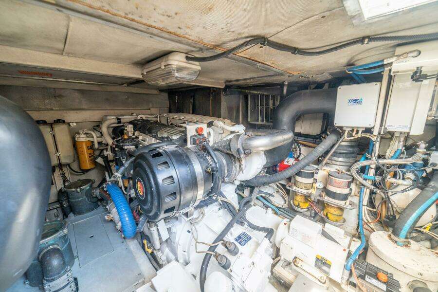 2007 Azimut 55 