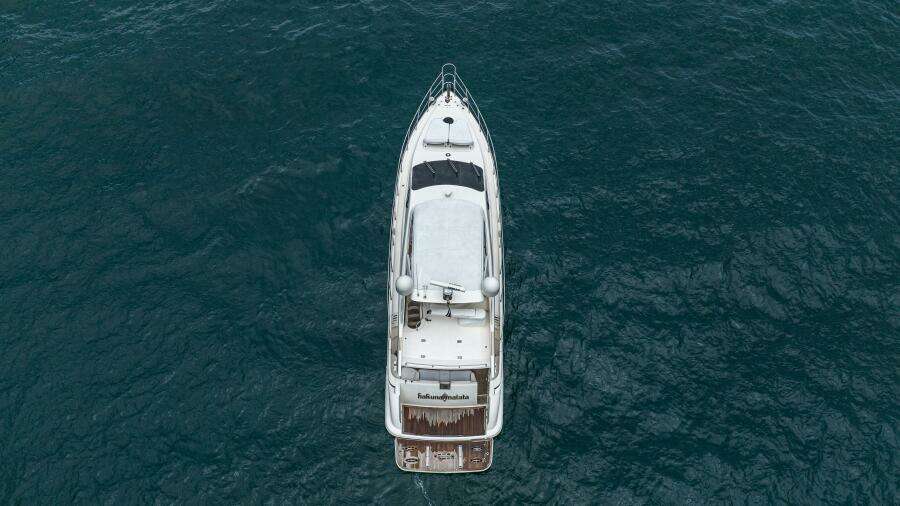 2007 Azimut 55 