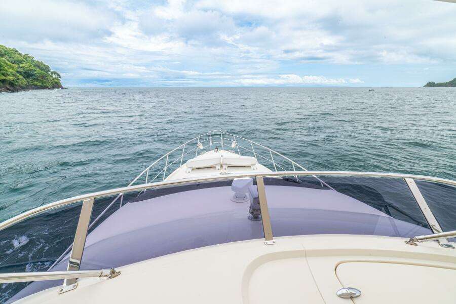 2007 Azimut 55 
