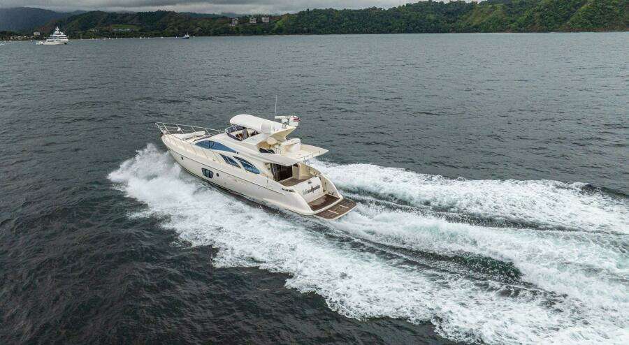 2007 Azimut 55 