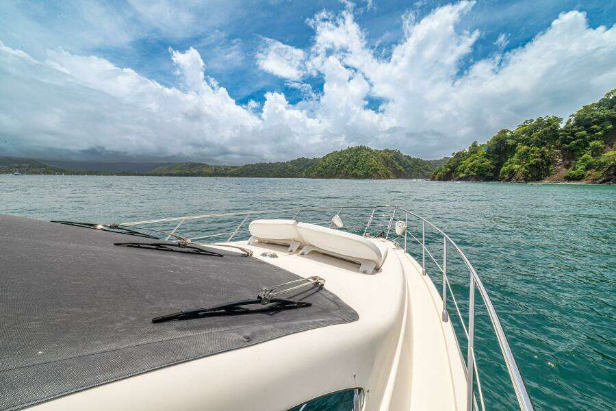 2007 Azimut 55 