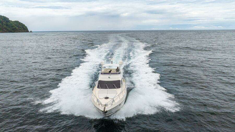 2007 Azimut 55 