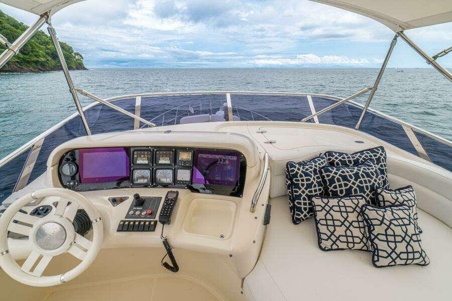 2007 Azimut 55 