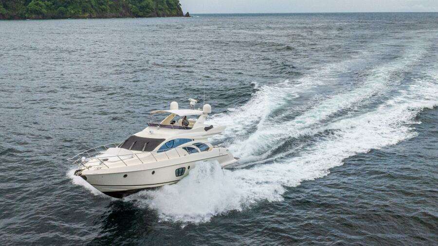 2007 Azimut 55 