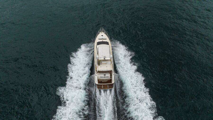 2007 Azimut 55 
