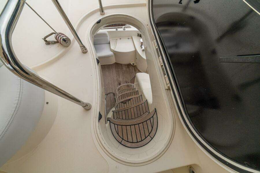 2007 Azimut 55 