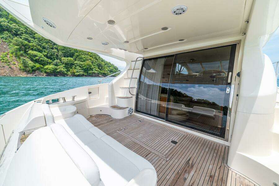 2007 Azimut 55 