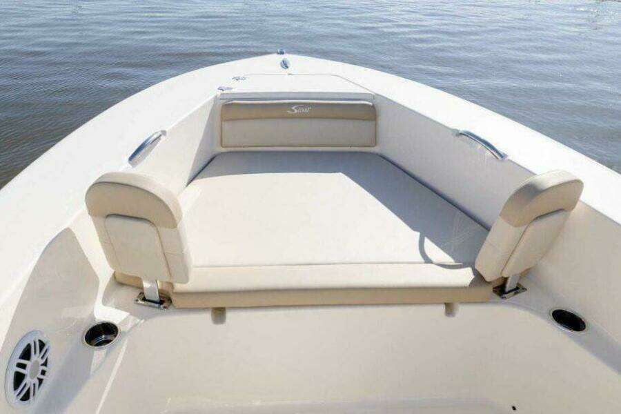20ft Scout Yacht For Sale