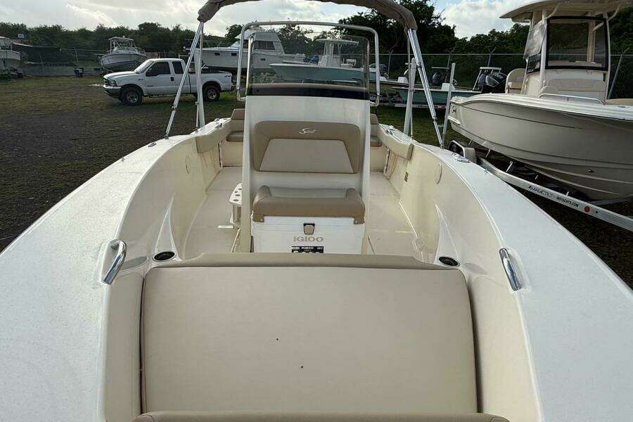20ft Scout Yacht For Sale