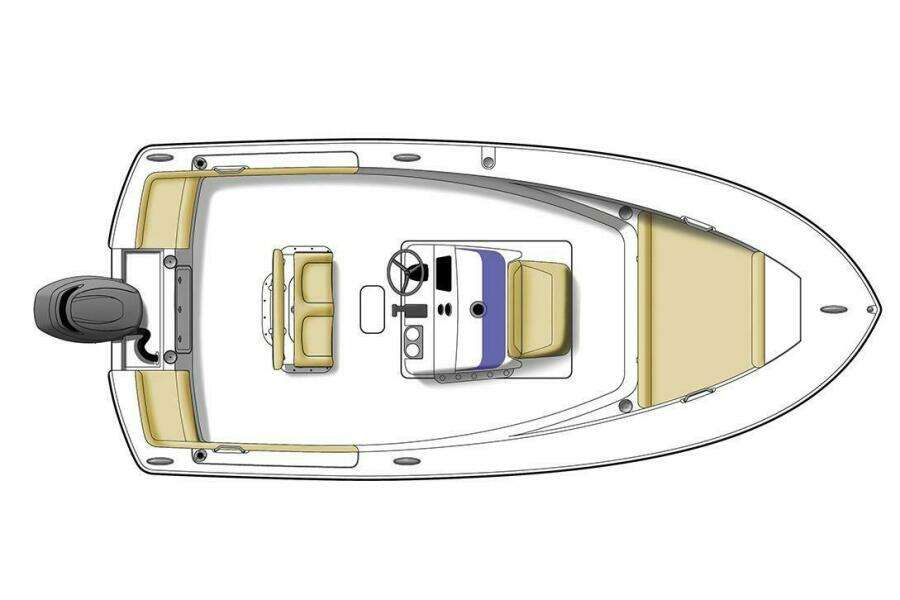 20ft Scout Yacht For Sale