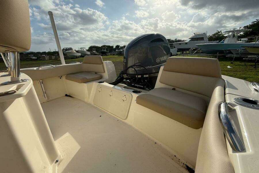 20ft Scout Yacht For Sale