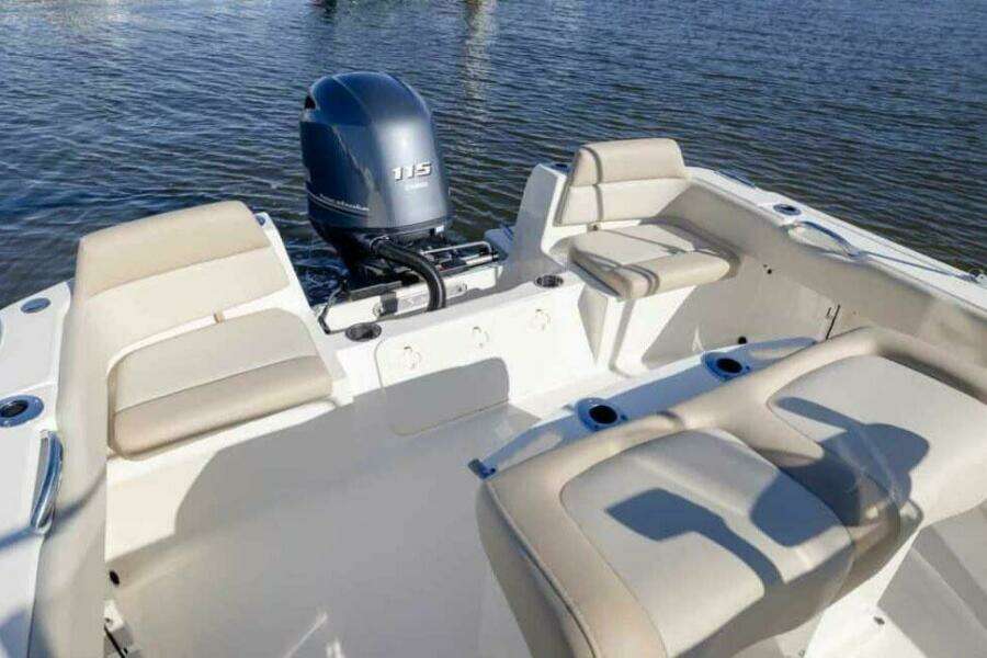 20ft Scout Yacht For Sale