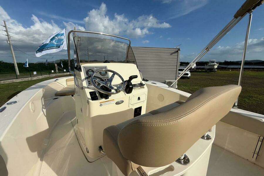 20ft Scout Yacht For Sale