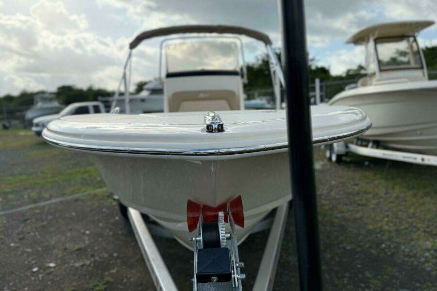 20ft Scout Yacht For Sale