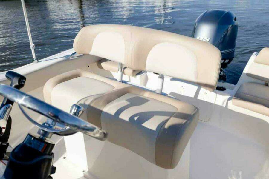 20ft Scout Yacht For Sale