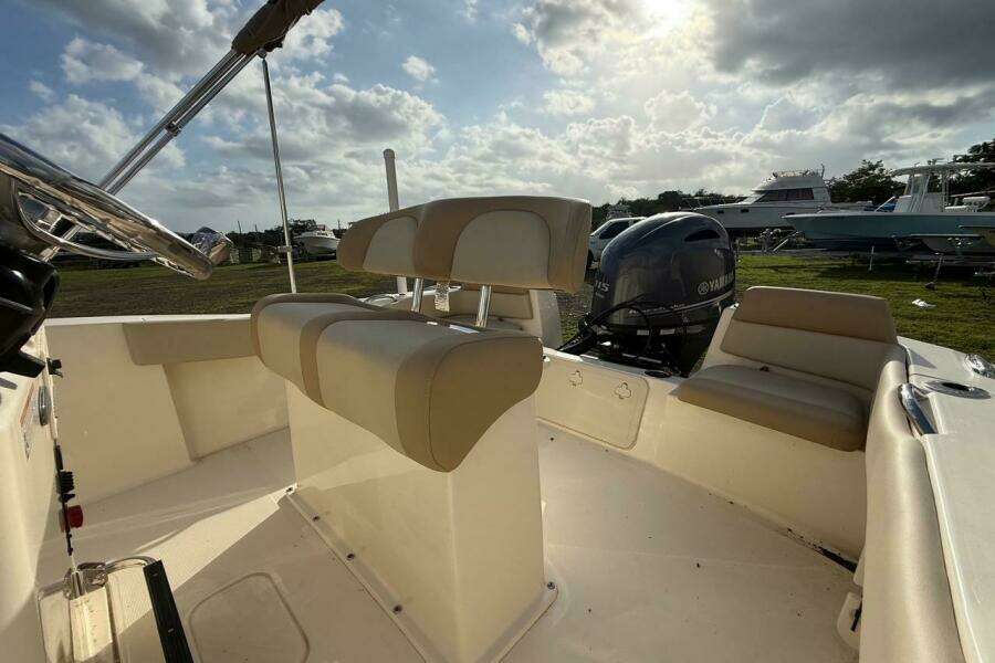 20ft Scout Yacht For Sale