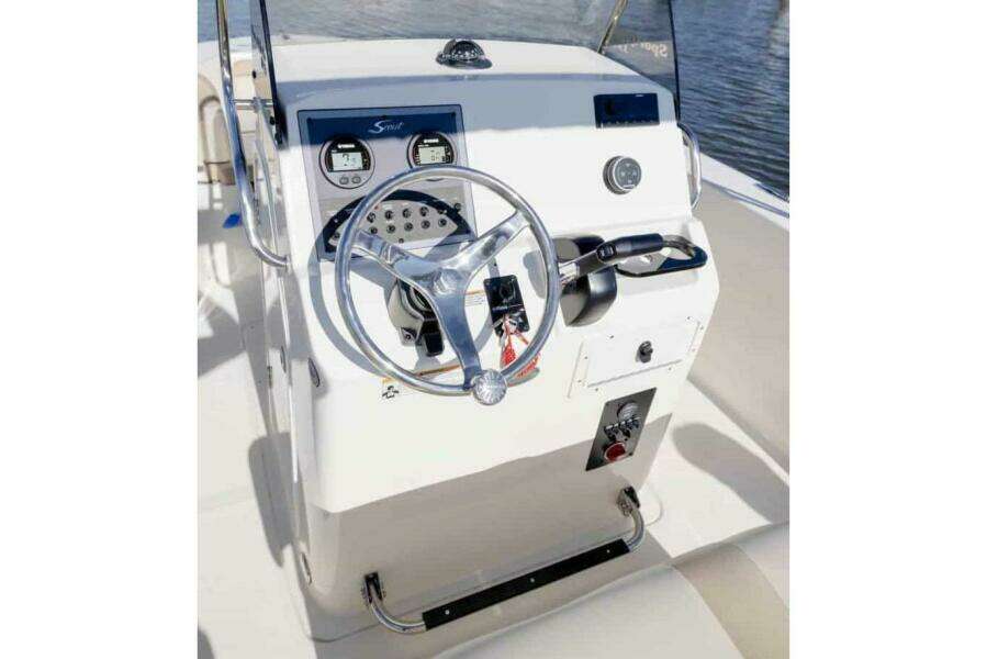 20ft Scout Yacht For Sale