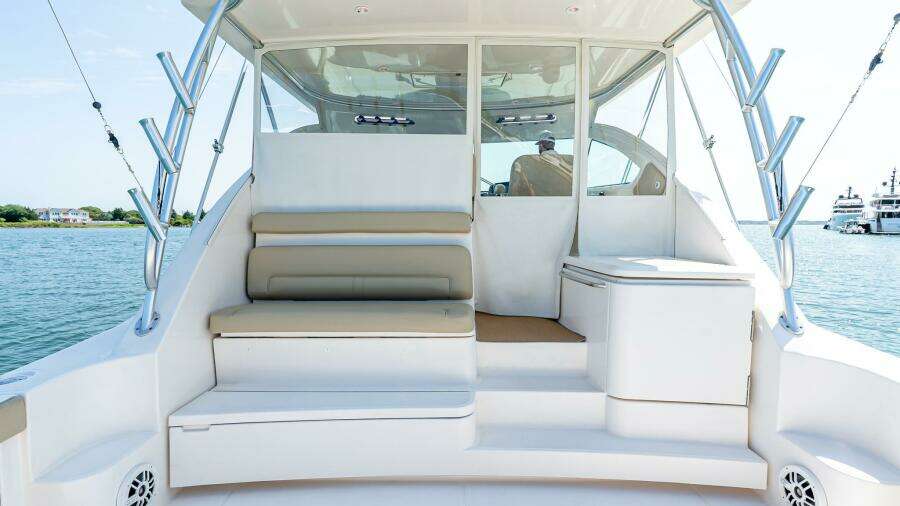 Buona Fortuna 43ft Tiara Yachts Yacht For Sale