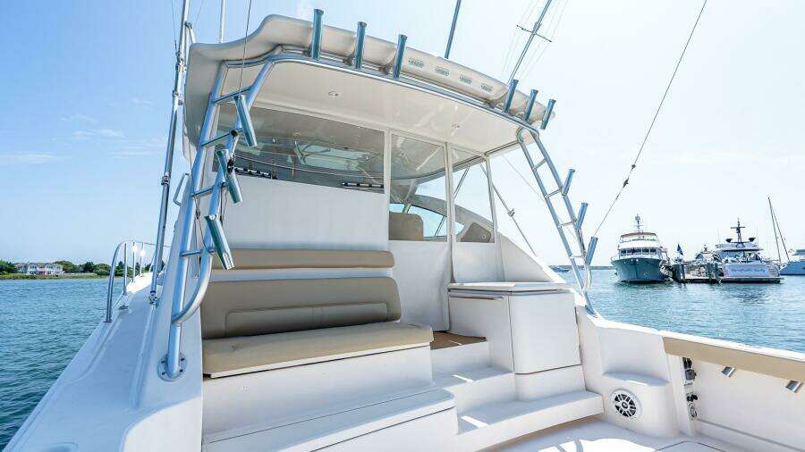 Buona Fortuna 43ft Tiara Yachts Yacht For Sale