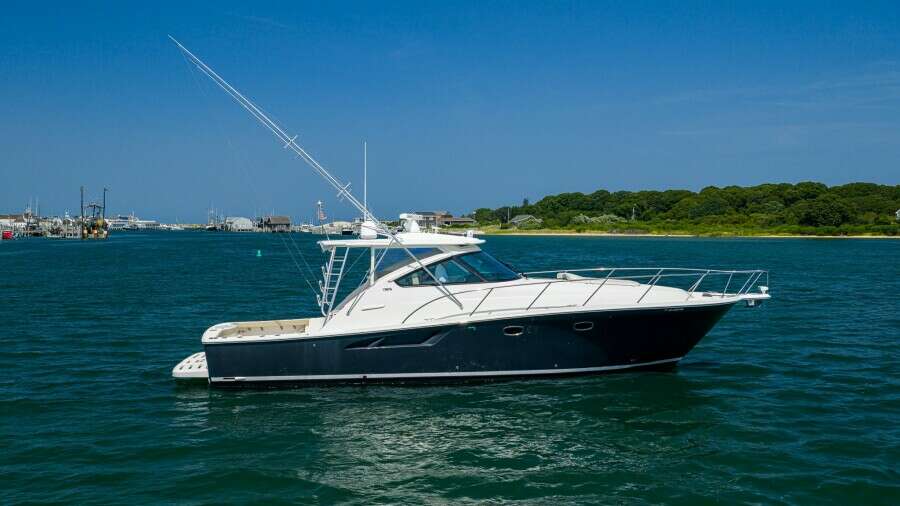 Buona Fortuna 43ft Tiara Yachts Yacht For Sale