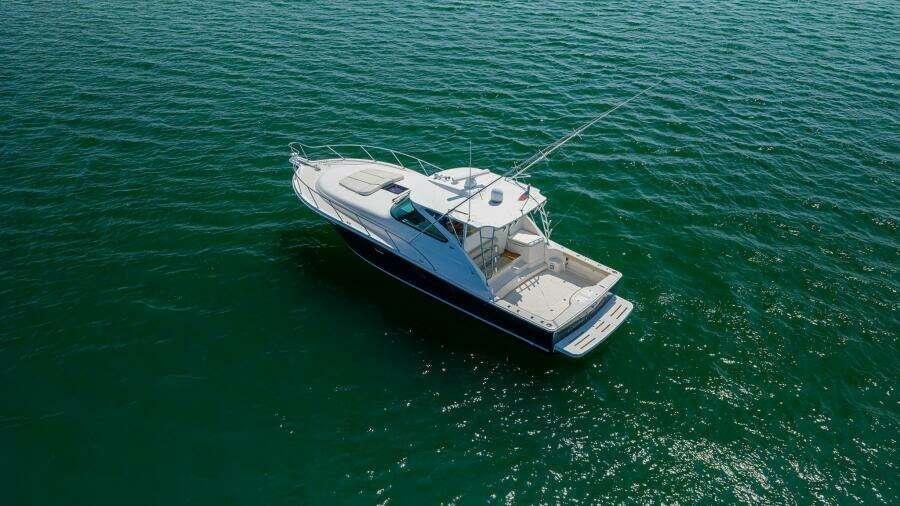 Buona Fortuna 43ft Tiara Yachts Yacht For Sale