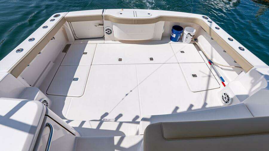 Buona Fortuna 43ft Tiara Yachts Yacht For Sale
