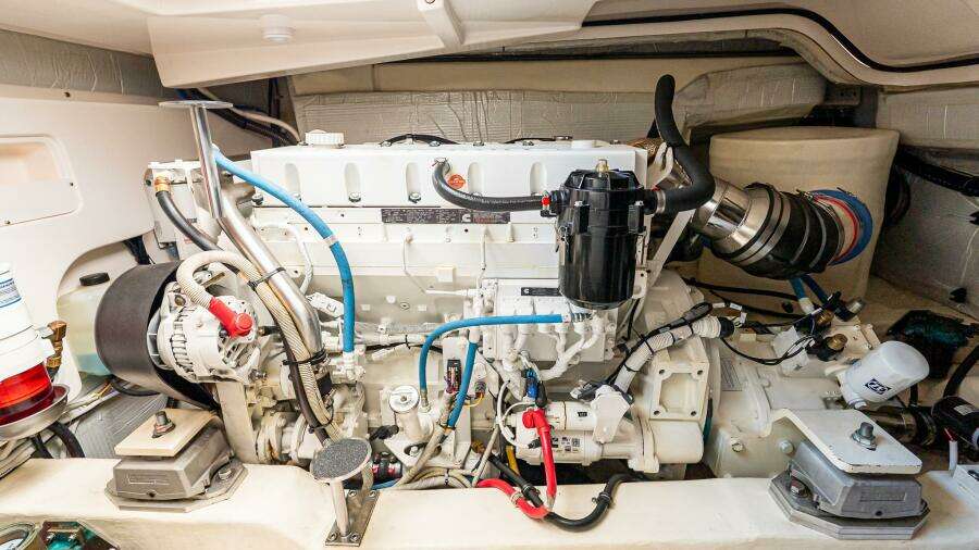 Buona Fortuna 43ft Tiara Yachts Yacht For Sale