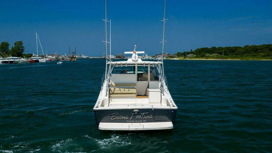 Buona Fortuna 43ft Tiara Yachts Yacht For Sale