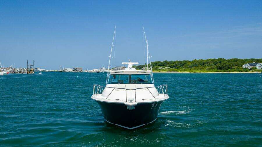 Buona Fortuna 43ft Tiara Yachts Yacht For Sale