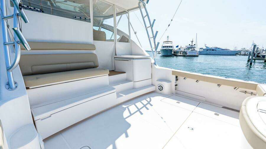 Buona Fortuna 43ft Tiara Yachts Yacht For Sale