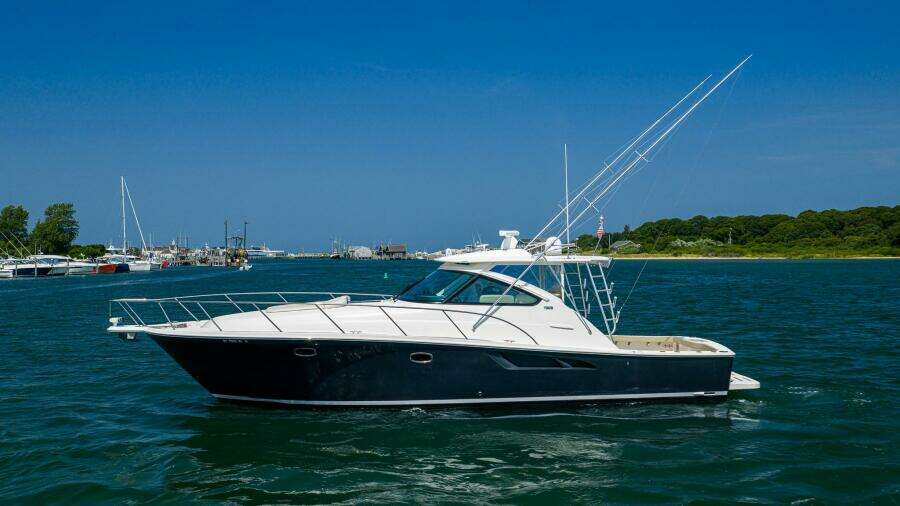 Buona Fortuna 43ft Tiara Yachts Yacht For Sale