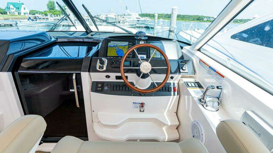 Buona Fortuna 43ft Tiara Yachts Yacht For Sale