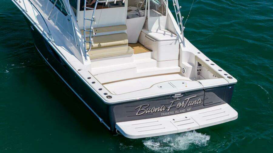 Buona Fortuna 43ft Tiara Yachts Yacht For Sale