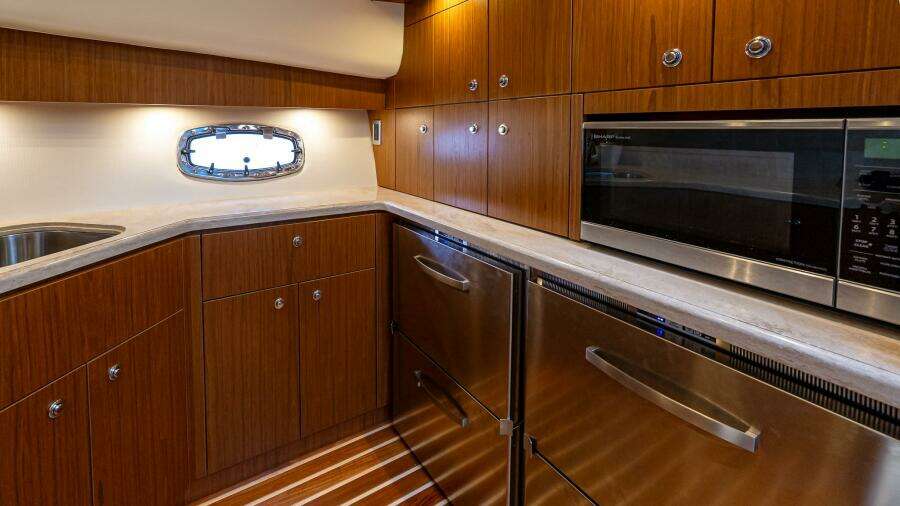 Buona Fortuna 43ft Tiara Yachts Yacht For Sale
