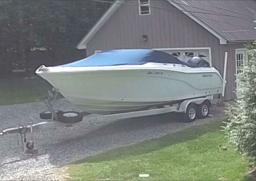 22ft Sea Fox Yacht For Sale