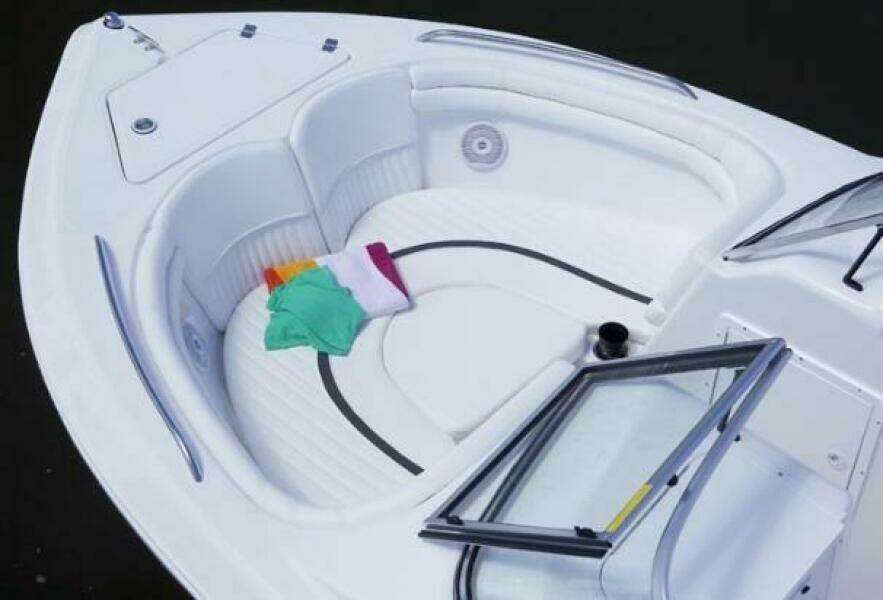 22ft Sea Fox Yacht For Sale