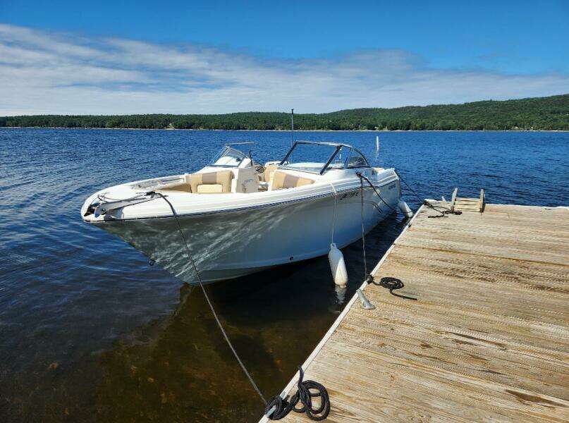 22ft Sea Fox Yacht For Sale