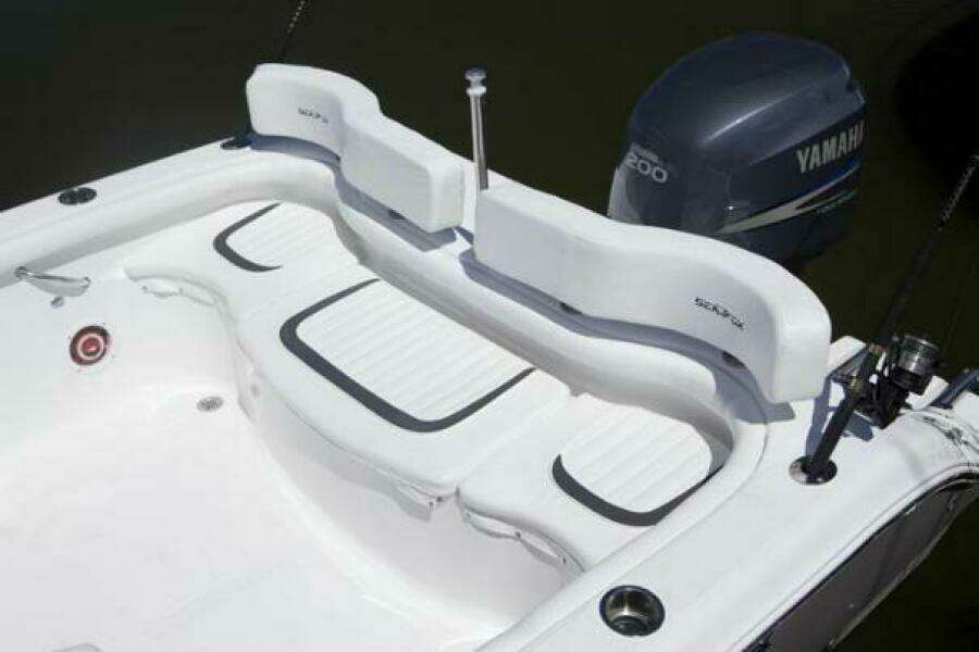 22ft Sea Fox Yacht For Sale