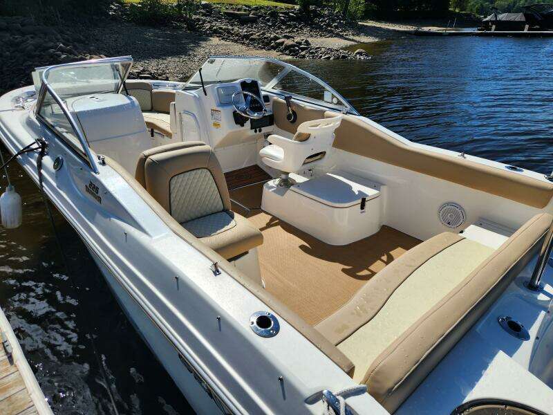 22ft Sea Fox Yacht For Sale