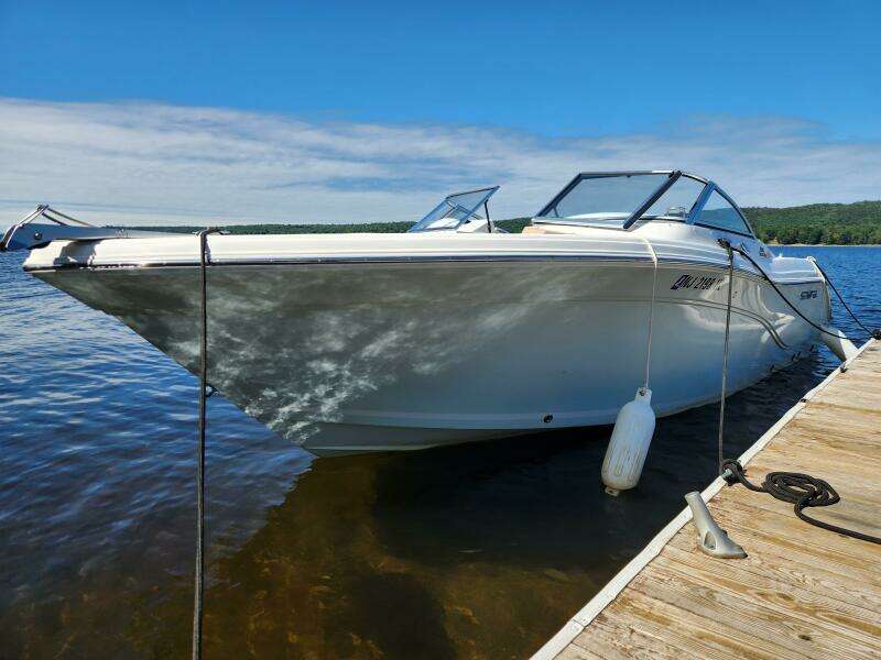 22ft Sea Fox Yacht For Sale