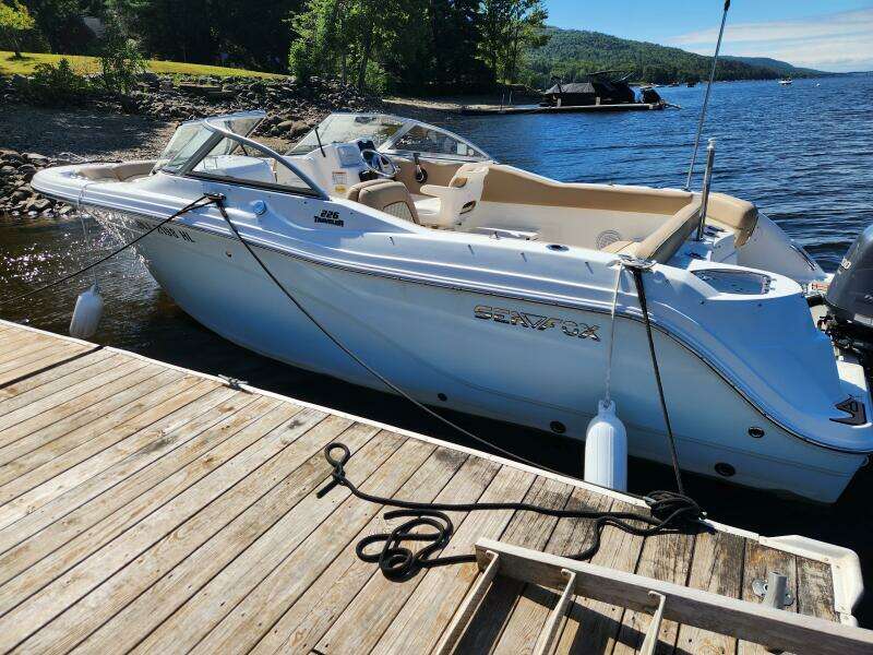 22ft Sea Fox Yacht For Sale