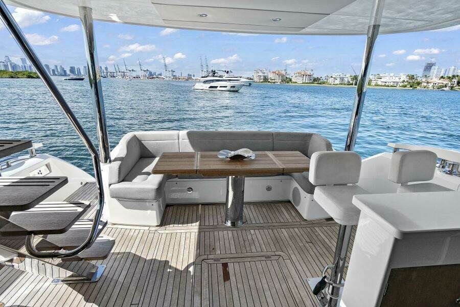 Exit 66ft Sunseeker Yacht For Sale