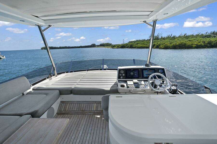 Exit 66ft Sunseeker Yacht For Sale
