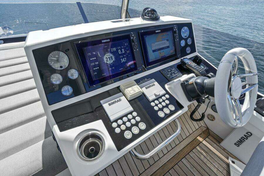 Exit 66ft Sunseeker Yacht For Sale