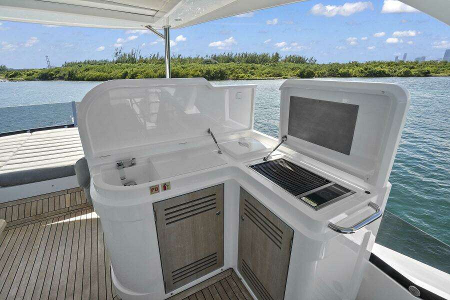 Exit 66ft Sunseeker Yacht For Sale